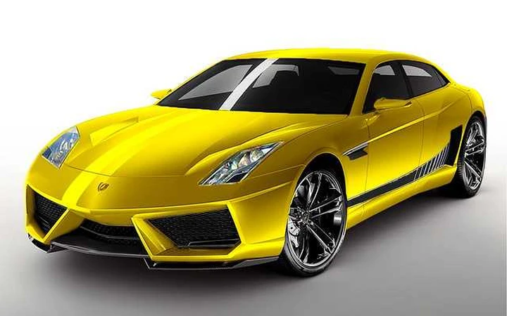Lamborghini: nuovo modello al Salone di Francoforte 2011