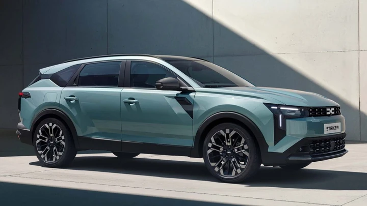 Addio vecchie station wagon: arriva Dacia Striker, spaziosa e low cost