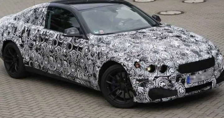 BMW M4 Coupé
