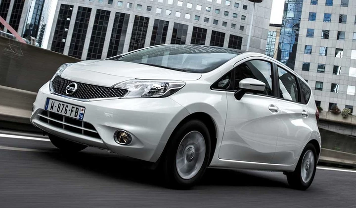 Nissan Note 2013, nuove immagini ufficiali
