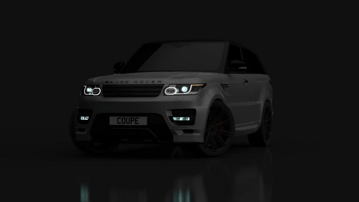 Range Rover Sport Bulgari Design