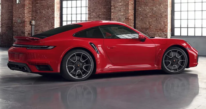 Porsche 911 Turbo S: ecco le personalizzazioni Exclusive Manufaktur