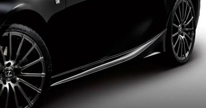 Lexus IS Anniversario: debutto al Salone di Madrid