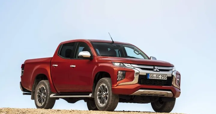 Nuovo Mitsubishi L200: primo contatto con il rinnovato pick-up