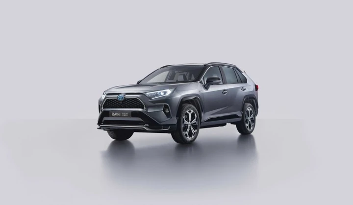 Toyota: la Rav4 diventa plug-in Hybrid