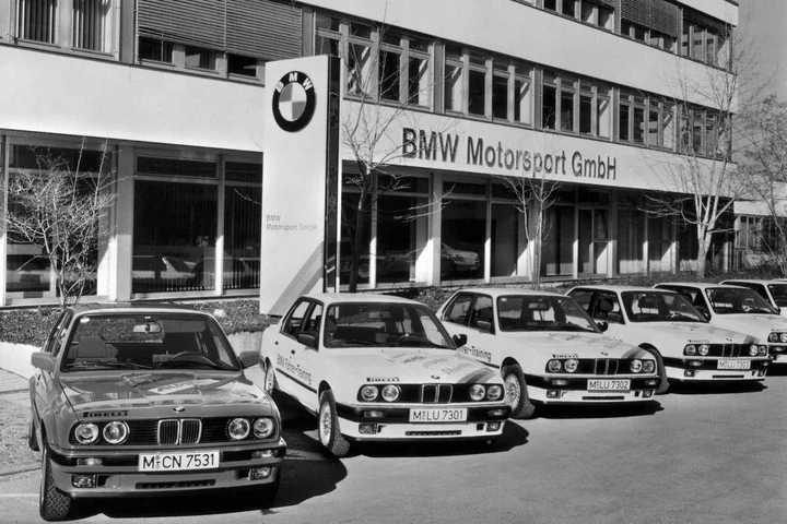 Bmw: la divisione M compie 40 anni