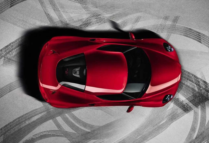 Alfa Romeo 4C, in USA distribuita dai dealer Fiat