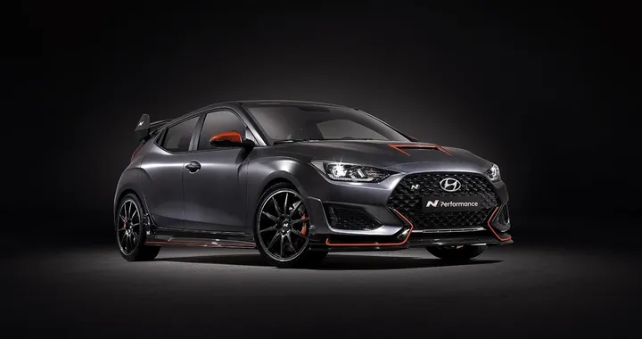 Hyundai Veloster N Performance Concept: la novità per il SEMA 2019