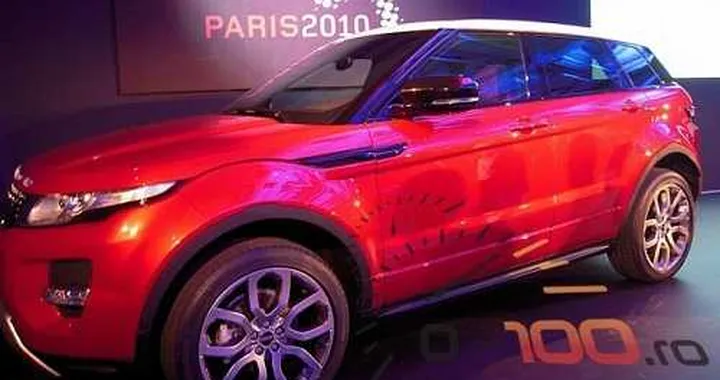 Range Rover Evoque: 5 (porte) è meglio di 3