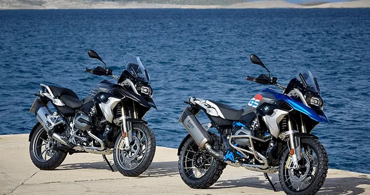 BMW R 1200 GS 2
