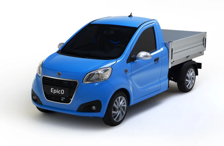 REGIS Epic0: il primo quadriciclo elettrico italiano