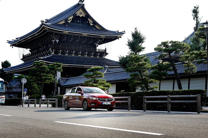 Fiat Tipo Sedan: gira il mondo senza problemi!