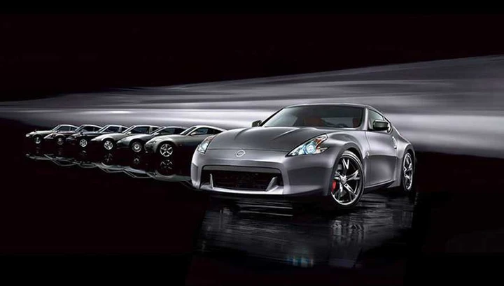 Nissan Fairlady Z40 Special Edition