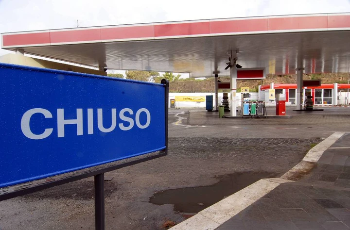 Sciopero benzinai: niente carburante fino alle 7 di domani
