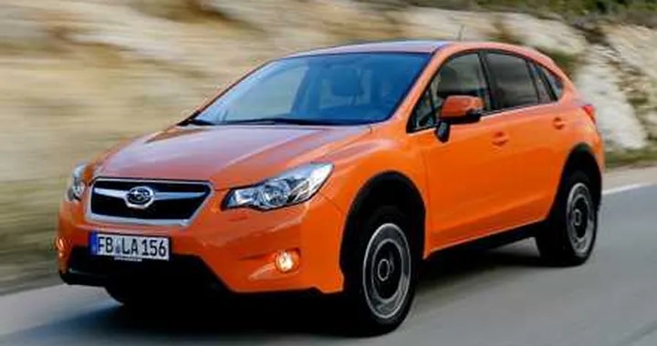 Subaru XV GPL: prezzo da 25.000 euro