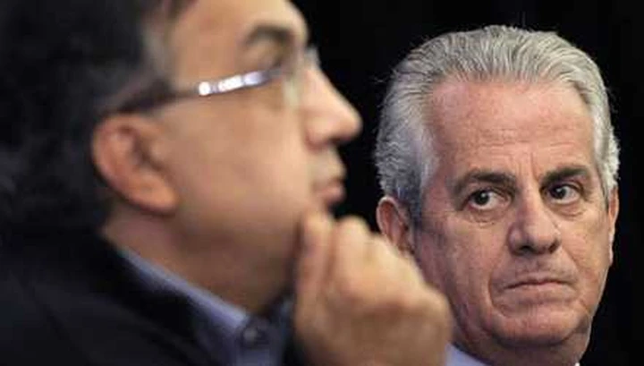 Fiat: Marchionne e Scajola a tavolino