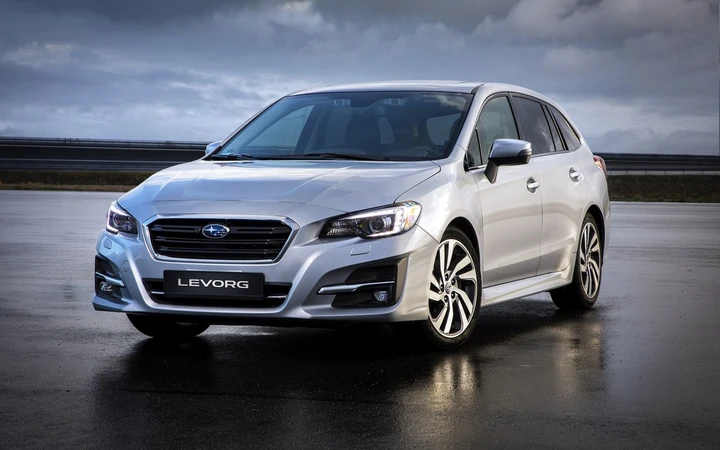 Subaru Levorg 2019, ancora più sicura e tecnologica