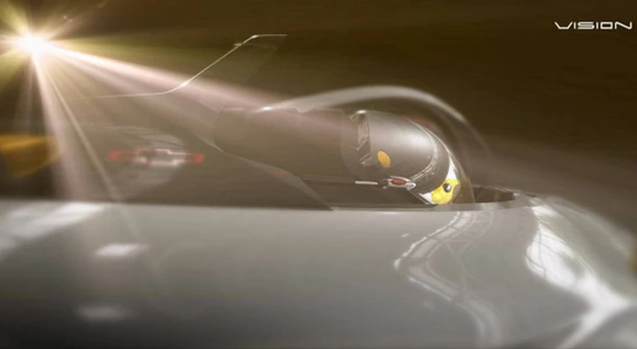 Corvette Vision Gran Turismo Concept: pronta per Los Angeles