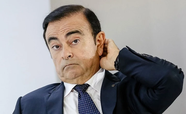 Carlos Ghosn: nuovo arresto per l’ex numero uno Nissan