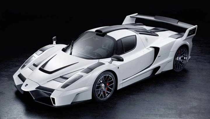 Ferrari Enzo by Gemballa