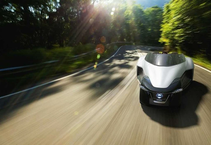 Nissan BladeGlider Concept