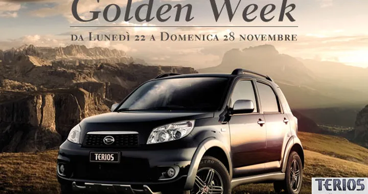 Daihatsu: nei concessionari è iniziata la 
