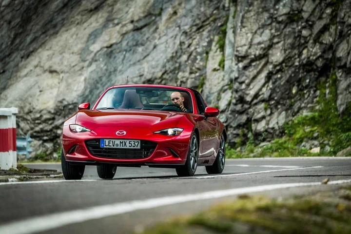 Mazda: vendite da record anche nel 2018