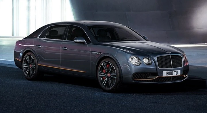 Bentley Flying Spur Design Series by Mulliner: nuova serie speciale