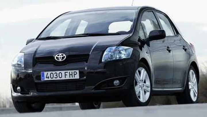La Toyota Auris ibrida nascerà in Gran Bretagna
