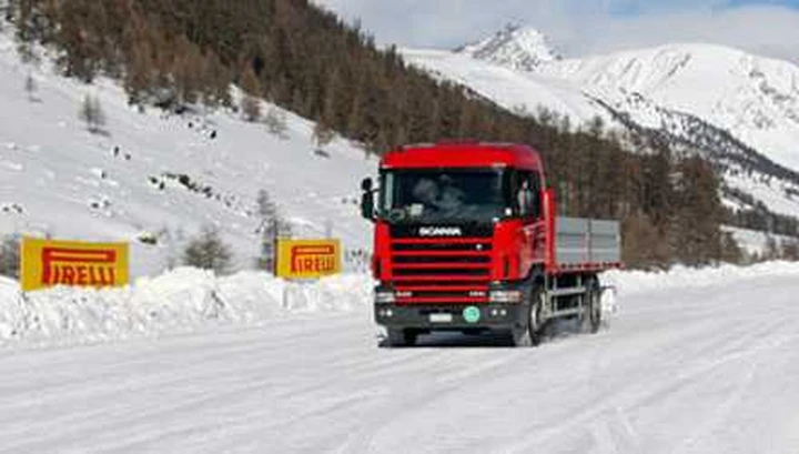 Pirelli Cyber Fleet: pneumatico intelligente