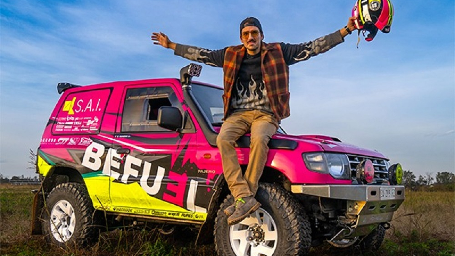 Dakar Classic 2024: Mafra in gara con Bombelli Team - Motori.it