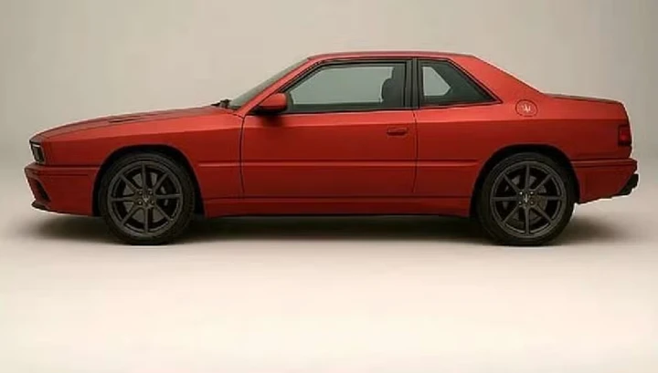Nuova Maserati Biturbo: il fascino di un'icona reinterpretata