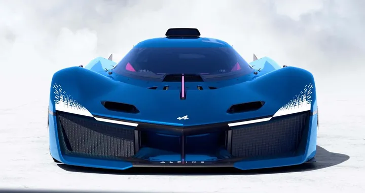 Alpine punta al futuro con una supercar ibrida da 1000 CV