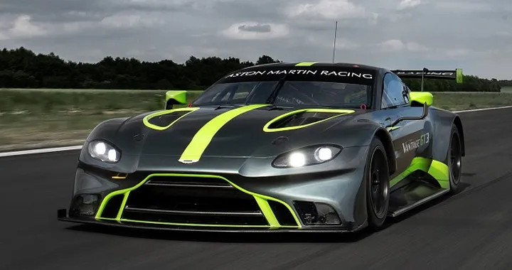 Aston Martin Vantage GT3 e GT4: il debutto alla 24 Ore di Le Mans
