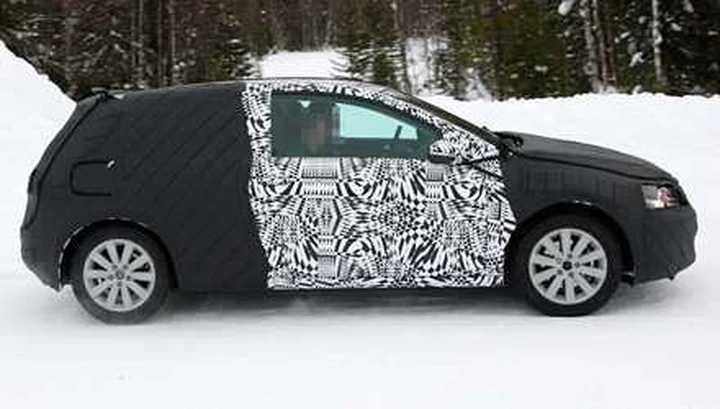 La Volkswagen Golf 7 sarà un'auto tutta nuova