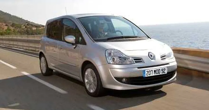 Novità per Renault Modus e Grand Modus MY 2011