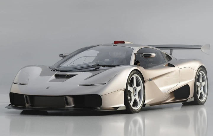 Gordon Murray S1 LM, solo 5 esemplari per la supercar da 700 CV