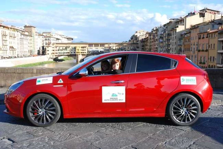 Auto Europa 2011: vince l’Alfa Romeo Giulietta