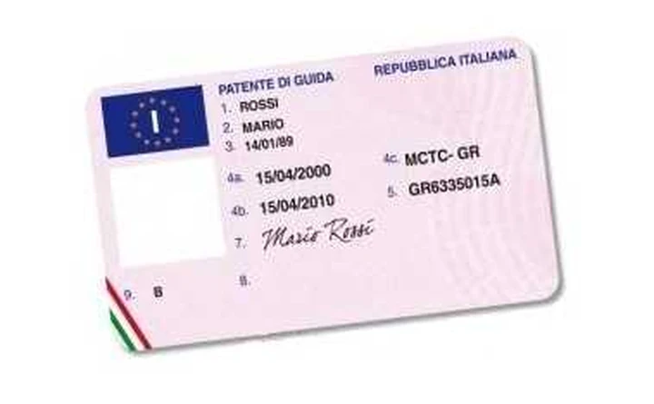 Patente a punti? Per il 62% degli italiani non serve