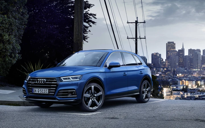 Audi Q5 55 TFSI quattro: al via i preordini