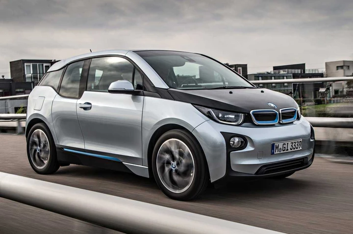 Car Sharing: con DriveNow arrivano le Bmw i3