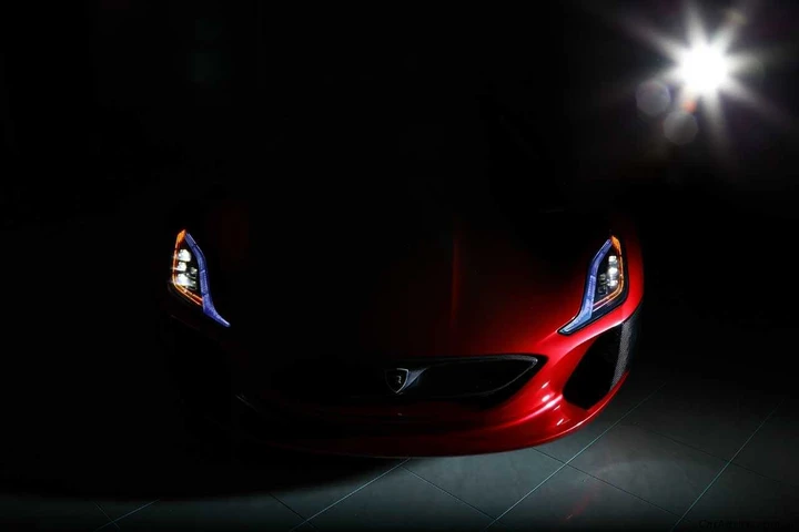 Rimac Concept_One: elettrica da 305 km/h