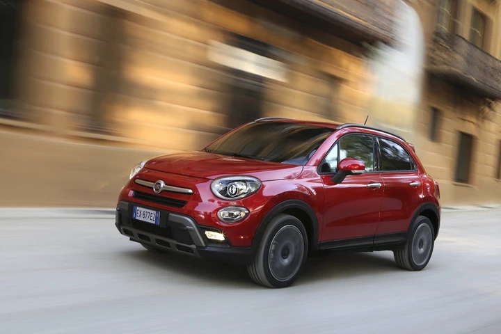 Fiat: sconti a novembre sulla gamma crossover