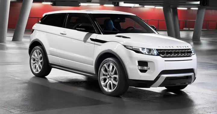 Range Rover Evoque 2.2 SD4 Pure: l'offerta Arval