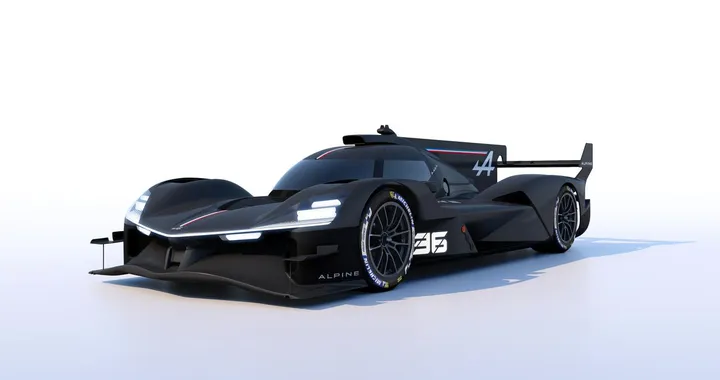 Alpine A424: conto alla rovescia per il debutto in pista dell’hypercar [FOTO]