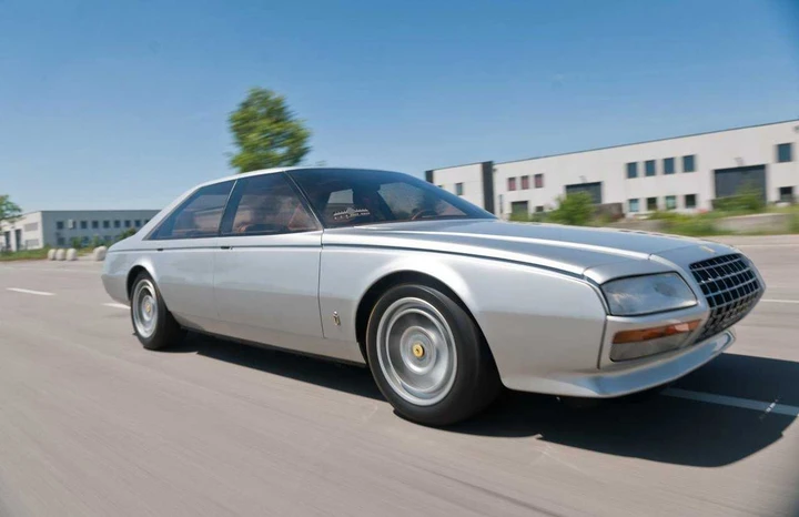 Ferrari Pinin Concept 1980