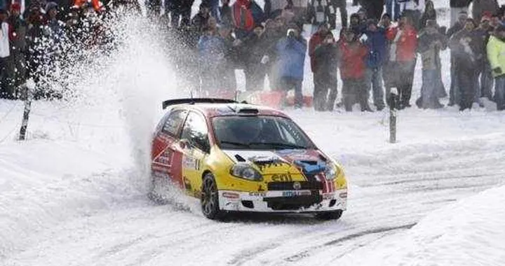 Toni Gardemeister abbandona il Rally di Montecarlo