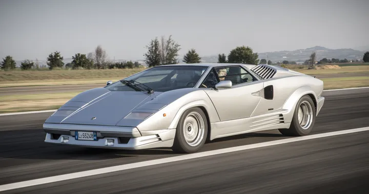Lamborghini Polo Storico e Historic Automobile Group International: siglato l'accordo