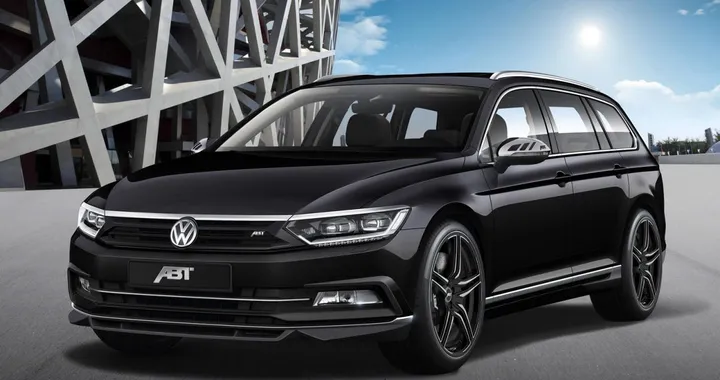 Volkswagen Passat by ABT Sportsline