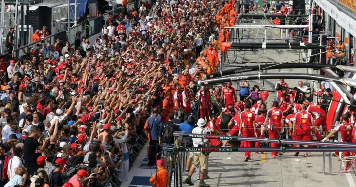 Formula 1: il GP di Monza salvato dal Governo